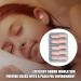 5 Pairs Noise Cancelling Earplugs - Sound Blocking Ear Plugs for Sleep Snoring Work - Pink Hearing Protection - Buy Online on GoSupps.com