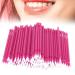 100PCS Micro Applicator Brush - Disposable Ultrafine Purple Toothbrush for Oral Care | International Shipping - Buy Online on GoSupps.com