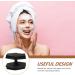 PATKAW Silicone Face Scrubber Double Sided Facial Cleansing Brush Gentle Face Exfoliator for Face Pore Cleanse Blackhead Body Cleansing Hair Brush Newborn Shower - Buy Online on GoSupps.com