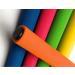 U-N KIKEEP Track and Field Relay Batons Sticks - 5 Pack Assorted Foam Baton Set - Buy Online on GoSupps.com