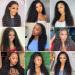 30 Inch Water Wave HD Lace Front Wig - Brazilian Virgin Hair, 150% Density, Natural Color - Wet and Wavy Lace Closure Wig for Black Women - Buy Online on GoSupps.com