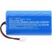 Buy Synergy Digital Flashlight Battery for Nightstick 2168-BATT | 7.4V 2600mAh Ultra High Capacity Replacement - Buy Online on GoSupps.com