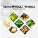 Herbishh Enriched Hair Color Shampoo for Gray Hair - DIY Light Brown Formula - Buy Online on GoSupps.com