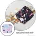 Exceart 1stk Aunt's Towel Bag - Stylish Pale Care Pad Holder for Women | Brindle ID & Money Exchange Coin Pack | Multi-Color Nylon Design - Buy Online on GoSupps.com