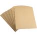 Chipboard Sheets 8.5 x 11 - 100 Sheets of 22 Point Kraft Board for Crafts - Alternative to MDF & Cardboard - Buy Online on GoSupps.com