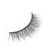 Natural Vegan Silk False Lashes - Reusable 15 Wears, Lightweight and Cruelty-Free - 1 Pair - Buy Online on GoSupps.com