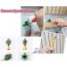 Buy Character Extra Soft Toothbrush Set for Kids 3-5 Years - 5-Pack Transforming Robot Figures - International Shipping Available - Buy Online on GoSupps.com