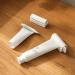 Toothpaste Squeezer Roller | Magnetic Toothpaste Pusher for Wall | Tube Roller Squeezer for Bathroom Puts an End to Waste Bathroom Accessories Dalynn - Buy Online on GoSupps.com