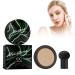 Nmbol CC Cream Mushroom Head Air Cushion Liquid Foundation Concealer Cover Make Up Concealer for Face and Neck Long-Lasting Even Skin Colour Make-Up Foundation Natural
