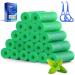Aligner Chewies for Invisalign Aligners 20pcs Mint Scented Chewies and 2pcs Blue Alignment Tools (22pcs/Pack)