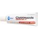Clotrimazole 1% Cream 0.5 oz (8 Pack) - Travel Size, Compare to Lotrimin - Buy Online on GoSupps.com
