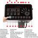 FingerTrainerfor StrokeHemiplegia RehabilitationRobotGloves FingerTrainingFunctionRecoveryExerciseEquipment forFingerDysfunctionPreventSpasms L Needed - Buy Online on GoSupps.com