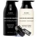 32 FL oz Hard Water Shampoo & Conditioner Set | Hydrating Hair Treatment for Shine & Manageability | Clarifying Wash with Bentonite Clay Volcanic Ash Lactic Acid | Metal Detox Shampoo with Collagen