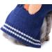 Hrttsy Christmas Dog Sweater | Winter Warm Pullover for Small & Medium Dogs | Cute Pet Costume & Coat for Big Dogs - X-Small Naval Fox - Buy Online on GoSupps.com