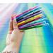 L.A. Girl Shockwave Neon Eyeliner Electric - 0.04 oz | Vibrant Color | Long-lasting Formula - Buy Online on GoSupps.com