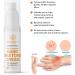 Benatural Essentials All Natural Colloidal Silver Hand Restore Cream 50g | Antibacterial | Made in the UK | pH Balanced - Buy Online on GoSupps.com