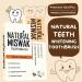 Miswak Sticks for Teeth - Natural Toothbrush No Toothpaste Needed Siwak Chew Sticks (1 Pack - Buy Online on GoSupps.com