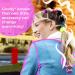 GOODY Ouchless Forever Elastics Hair Accessories - Assorted 10 Count (Fine Hair) - Buy Online on GoSupps.com