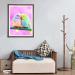 Colorful Bird Diamond Painting Kit | DIY Embroidery Cross Stitch Craft | Full Drill 12x16 inch | Modern Arts & Crafts | Perfect Gift for Women & Girls - Buy Online on GoSupps.com