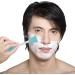 Bestmax Manual Facial Brush - Silicone Facial Scrubber for Deep Pore Exfoliation - 10 Pcs - Buy Online on GoSupps.com