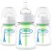 Dr. Brown's Options Wide Neck Bottle 3 Pack Clear 5 oz