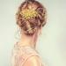Lurrose Golden Hair Pin Chinese Wedding Decor Decor 1pc Gold Bridal Hair Comb Bridal Hair Piece Chinese Style Hairpin Tassel Hair Accessories for Party Bridal Hair Bridal Hair Clip - Buy Online on GoSupps.com