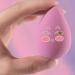 Egg carton beauty egg dry and wet dual-purpose puff sponge makeup egg storage box 3# Matcha Green (4pcs) - Buy Online on GoSupps.com