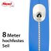 Buy Flexi Dog Leash - Extendable Soft Handle 3/5/8m Small S (1 Pack) - Ideal for Dogs 8-20 kg - Blue - International Shipping Available - Buy Online on GoSupps.com