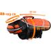 Knuffelwuff XL Dog Life Jacket Storm - Safe Reflective with Handle | International Shipping - Buy Online on GoSupps.com