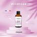 Foucaud Wild Rose Vegetable Oil 50ml | 100% Natural & Bio | Smoothing & Anti-Spots | French Brand Since 1946 | International Shipping - Buy Online on GoSupps.com
