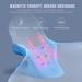 Magnetic Neck Stretcher & Pain Relief Pillow for Cervical Traction & TMJ Support - Chiropractic Rest Decompression at Home - Buy Online on GoSupps.com