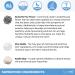 Teami Beauty Facial Mask - Moisturizing Anti Acne & Blackhead Remover with Butterfly Pea Flower & Kaolin Clay - Deep Cleansing for All Skin Types - Buy Online on GoSupps.com