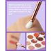 Premium Mixed Makeup Brush for Blending & Smearing - Saikoho Goat Hair Eyeshadow Brush (E811) - International Shipping Available - Buy Online on GoSupps.com