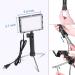EMART 60 LED Continuous Portable Photography Lighting Kit - 2 Pack with Color Filters | Table Top Studio Light for Photo and Video Shooting - Buy Online on GoSupps.com