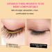 SHEBEEDO Magnetic Lashes With Applicator Magnetic Natural Lashes False Eyelashes Without Eyeliner Self Adhesive Strip Lashes For Woman Reusable Eyelashes Wispy Easy To Install And Disassemble (S05) - Buy Online on GoSupps.com
