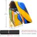 Travel Lipstick Organizer Case - Portable Makeup Bag with Mirror | Abstract Art Style G611b8vkae | International Shipping Available - Buy Online on GoSupps.com