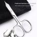 FEIlei Manicure Scissors Stainless Steel Nail Scissors Nail Clipper Trimmer Nail Tools - Buy Online on GoSupps.com