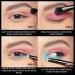 Professional 50-Color Eyeshadow Palette | Matte & Shimmer Pressed Pigments | Waterproof & Durable Makeup - Buy Online on GoSupps.com