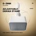 Derma Stamp 0-3mm Adjustable 140 Titanium - Buy Online on GoSupps.com