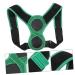 Hunchback Belt Posture Device - Adjustable Posture Trainer & Straightener for Students | Fiber Polyester Backrest - Buy Online on GoSupps.com