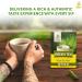 Zaam Green Tea - No Sugar Zero Calories 500g - Authentic Taste Experience - Buy Online on GoSupps.com