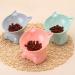 3 PCS Raised Cat Bowl Elevated Cat Feeding Bowls with Stand Tilted Pet Dog Cat Bowl Anti-Tipping Anti Vomit Cat Food Bowl Feeding Water Bowl Cat Dishes 15 Tilted Raised Cat Feeder - Buy Online on GoSupps.com