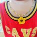 Vsilay Lianxue Colorful Floral Pearl Necklace | Cute Acrylic Beads Collarbone Chain | Fashion Jewelry for Women & Girls - Buy Online on GoSupps.com