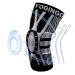 YOGINGO Knee Braces for Knee Pain  Knee Compression Sleeve with Patella Gel Pad & Side Stabilizers  Professional Knee Brace  Medical Knee Sleeve for Workout  Arthritis  Joint Recovery (L Single) Large