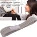 Buy Universal Adjustable Arm Sling Strap - Shoulder Immobilizer for Broken Wrist & Dislocated Shoulder - Includes Instruction Manual | International Shipping Available - Buy Online on GoSupps.com