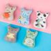 Dorakitten Catnip Toys for Indoor Cats - 5PCS Plush Chew Toys for Teething and Interactive Play | Catnip Filled Kitten Toy with Soft Material and Animal Shapes - Buy Online on GoSupps.com
