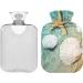 Seahell's Sandpanket Heat Bottle 1L - Pain Relief Water Bag Bed Warmer & Foot Warmer for Cramps - Buy Online on GoSupps.com