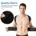 Posture Corrector for Women Shoulder Brace Adjustable Posture Belt - Soft Training Belts for Posture Correction Breathable Back Support Straightener for Wome - Buy Online on GoSupps.com