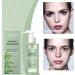 Huile nettoyante Cleansing Oil en profondeur au bl et aux herbes vertes huile demaquillant visage d maquillant doux pour tous types de peau | Hydrate et apaise | 100 ml - Buy Online on GoSupps.com