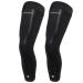 Thx4COPPER Full Leg Compression Sleeves  Anti Slip Long Leg Knee Stabilizer Brace  Knee Thigh Calf Support for Running Basketball Cycling Football  Leg Protection Knee Pain Relief Arthritis Recovery Men & Women(Pair) X-S...